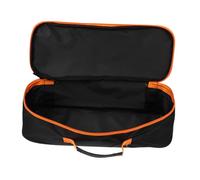 TOYANDONA Outdoor Grill Tool Storage Bag BBQ Tool Holder Portable Oxford Cloth Organizer for Grilling Utensils Lightweight Camping Accessory for Picnics and Outdoor Activities
