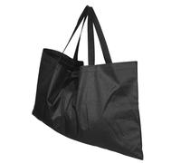 TOYANDONA Oxford Cloth Grill Accessory Storage Bag Foldable Outdoor Cutlery Tool Carrier for Camping Hiking BBQ Weather Resistant Barbecue Utensil Organizer