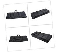 TOYANDONA Oxford Keyboard Bag for Key Piano Keyboard Case Cover for Electronic Organ Stylish Backpack Protect Your Instrument