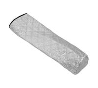 TOYANDONA Oxygen Cylinder Protective Cover Weather-Resistant Oxford Gas Sleeve with Quick-Release for Travel and Field Operations