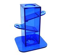 TOYANDONA Parrot Foraging Training Creative Pulling Tower Educational Skills Development Tool Durable and Practical Intelligence Trainer for Pet Birds