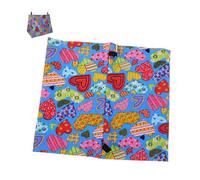 TOYANDONA Parrot Hammock Nest Soft Bird Hanging Bed for Cage Breathable Parrot Sleeping Tent Cozy Snuggle Hut for Budgies Cockatiels