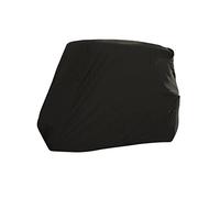 TOYANDONA Passenger Cart Cover Durable Oxford Hood for Golf Carts Protects Against Rain Sun and Dirt