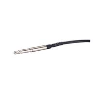 TOYANDONA Passive Piezo Pickup Stick for Acoustic Guitar under Saddle Pickup Guitar Equipment