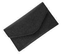 TOYANDONA Passport Holder Multi Functional Women's Document Case Portable Pouch for Air Tickets and Cards Travel Organizer Wallet