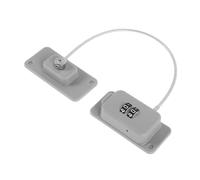 TOYANDONA Password Lock for Fridge Freezer Combination Boy Girl Safety Cabinet Lock Boy Girl Fridge Door