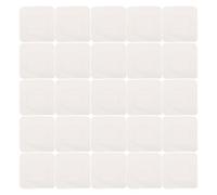 TOYANDONA Pe for Everyday Injuries and 100pcs Waterproof with Strong Adhesion Breathable Non-Woven Fabric, Square Shape Wound Tape Emergency First Aid Suitable for Sensitive Skin