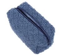 TOYANDONA Pencil Case Fits Over 20 Pens Large Capacity Kawaii Plush with Diamond Quilted Pattern Resistant to Pilling and Keeps Items in Place and Back to School and Travel Use for Back to