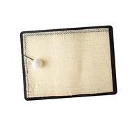 TOYANDONA Pet Cat Scratching Board Cat Scratch Mat Indoor Sofa Protector Multi Use Kitten Scratching Cushion for Healthy Claw Growth and Furniture Defense