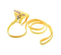 TOYANDONA Pet Leash for Guinea Pig and Small Pet Leash Adjustable Harness for Hedgehog Ferret and Outdoor Activities