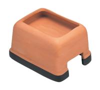 TOYANDONA Pet Nest Reptile Humidification Cave for Bearded Dragons and Geckos Hidden Cave Realistic Craftsmanship and Easy Care