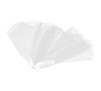 TOYANDONA Pet Puppy Wedding Veil with Gauze Bowknot Headdress Clip Comfortable Dog Bride Lace Veil for Wedding Costume and Party Accessories