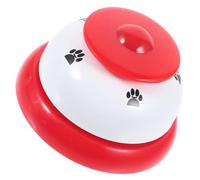TOYANDONA Pet Training Bell Interactive Dog Cat Press Bell for Potty Training Communication Engagement for Teaching Pets to Signal for Outside Access