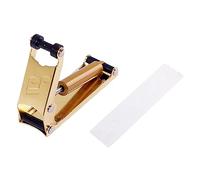 TOYANDONA Piano Cover Descending Device Fallboard Decelerator Piano Closing Fall Device Gold