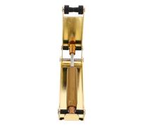 TOYANDONA Piano Lid Dampening Mechanism Elegant Slow Close Device for Noise Reduction Compatible with Piano Models Easy Installation Gentle Descent System for Quiet Practice