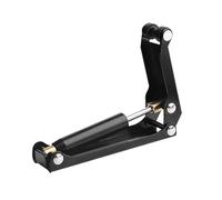 TOYANDONA Piano Slow Fall Device Hydraulic Pressure Buffer Finger Protector and Anti-pinch Function Ultra-thin External Keyboard Accessory for Safe and Soft Closing of Piano Lid