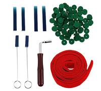 TOYANDONA Piano Tuning Tool Rubber Material Temperament Strip Tuning Hammer Piano Mute Tool for Keyboard Accessories