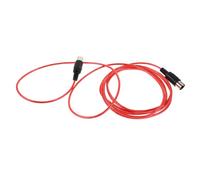 TOYANDONA Pin Midi Adapter Cable for Synthesizer Piano Keyboard Studio Recording Shielded Data Transfer Wire Compatible with Electronic Music Controllers