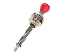 TOYANDONA Pinball Machine Pull Rod with Spring Sturdy Elasticity and Bounce Compatible with Arcade and Amusement Games for Adults Versatile Game Repair Accessory