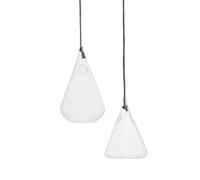 TOYANDONA Planters Pots, Plants Glass in 2pcs Hanging for Hydroponic High Borosilicate Glass Containers Triangle, Waterdrop, and Polyhedron Shapes, Practical and Stylish Flower for Home