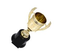 TOYANDONA Plastic Award Trophy for Sports Competitions Lightweight Large Decorative Cup for School and Kindergarten Winners Creative Prize for Childhood Memories