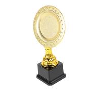 TOYANDONA Plastic Racing Trophy for Students Celebration Award Trophy for Competitions Team Building Soccer and Events Unique Design Versatile Usage Honor Symbol Durable Craftsmanship