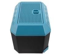 TOYANDONA Plastic Reptile Feeding Box with Breathable Lid, Small Lizard Tank and Insect Spider Terrarium for Gecko, Snake and Small Reptile Habitat, Secure Hatching Container for Pet Keeping