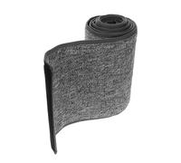 TOYANDONA Plush Cat Exercise Wheel Pad Replacement with Scratch Carpet and Cuttable Design for Cat Exercise Wheel, Anti-skid Cushion for Cat-loving Household Use