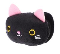 TOYANDONA Plush Cat Slap Bracelet Animal Theme Soft Wristband Party Favor Decorative for Festivals Comfortable Lightweight Accessories