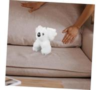 TOYANDONA Plush Koala Doll Soft Stuffed Koala Bear Adorable Cuddly Plush Animal for Bedroom Sofa Decoration