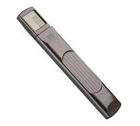 TOYANDONA Pocket Guitar Chord Trainer Lightweight Portable Digital Guitar Practice Tool with Metronome Function for Beginners Suitable for Home and Office Use