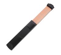 TOYANDONA Pocket Guitar Practice Tool for Beginners Portable Guitar Trainer Chord Simulator for Folk Music Enthusiasts Construction