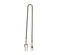TOYANDONA Pocket Watch Accessory Vintage for Pocket Watch Metal Chain Multi-Functional with Lobster Clasp Design, Retro Hanging Chain Suitable for Collecting and Formal Dressing