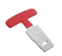 TOYANDONA Pool Plug Removal Tool Metal Eyeball Seat Disassembly Tool with Handle Grip for Inground and Above Ground Pool Drainage Maintenance Replacement and Clog Clearing