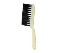 TOYANDONA Pool Table Cleaning Brush Durable Plastic Billiard Table Sweeper with Long Bristles for Felt Surface Multipurpose Easy to Use Edge and Surface Cleaning Tool