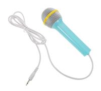 TOYANDONA Portable Amplifying Mic with Jack for Early Education and Family Events