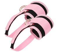TOYANDONA Portable Ankle Fitness Straps Durable Ankle Bind Straps for Leg Strength Training High Intensity Resistance for Gym Workouts Womens Fitness Equipment
