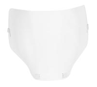 TOYANDONA Portable Breathable Cotton Chest Guard for Fencing Ergonomic Sports Protector with All-round Chest Protection Wear-resistant Design for Men and Women Training