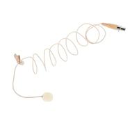 TOYANDONA Portable Clip Lavalier Microphone with Pin Connector for Clear Audio Transmission Multipurpose Lapel Mic for Interviews Streaming Public Speaking Lectures Compatible with Phones