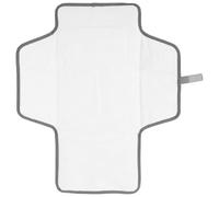 TOYANDONA Portable Diaper Changing Pad with Leak Protection Changing Table Sheet Lightweight Travel Play Mat Cover for Go Use