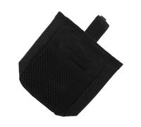 TOYANDONA Portable Dog Treat Pouch Lightweight Durable Snack Bag with Belt Clip for Training and Outdoor Use Convenient Pet Food Storage and Personal Item Holder
