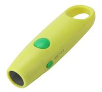 TOYANDONA Portable Electronic Sports Whistle Plastic Emergency Safety Whistle Loud Sound for Outdoor Hiking Camping Football Basketball Training