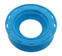 TOYANDONA Portable Fishing Line Spooling Tool with Seamless Winding and Precision Gear Structure, Blue Plastic Hand Reel Spooler for Travel and Outdoor Adventure