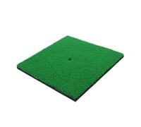 TOYANDONA Portable Golf Practice Mat Grass Pad for Indoor Outdoor Use Non Slip Training Surface for Chipping Driving Swing Practice Suitable for Beginners and Advanced Players