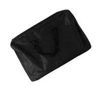 TOYANDONA Portable Handheld Music Stand Bag 56x36cm Oxford Cloth Waterproof Storage Pouch Foldable Music Stand Carrier and Accessories