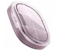 TOYANDONA Portable Medicine Organizer Box Mini Travel Pill Case with Compartments Sealed Environmental Storage Container for Daily Medication and Small Items Lightweight and Multifunctional