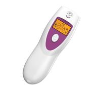 TOYANDONA Portable Oral Odor Tester with One-Button Operation for Bad Breath Detection Compact Breath Analyzer Device for Halitosis Monitoring and Oral Health Maintenance