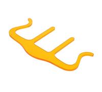 TOYANDONA Portable Piano Score Holder Music Book Holder Acrylic Material Easy Turn Pages for Music Scores Manuals