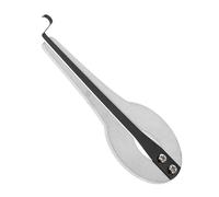TOYANDONA Portable Russian Jaw Harp Beginner Choice Handmade Folk Harp Authentic Sound