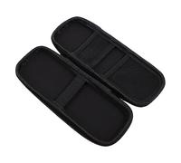 TOYANDONA Portable Shockproof Harmonica Case Bag Lightweight Travel Pouch for Mouth Organ with Protective Storage Scratch and Splash Resistant Stylish Organizer for Musicians the Go